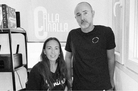 ‘Calla Canalla’ tiene mucho que contar