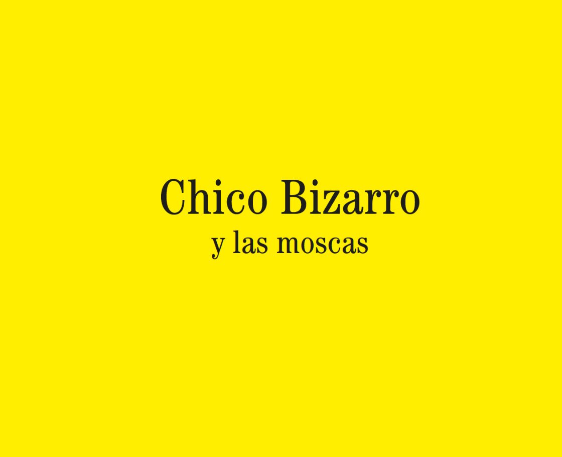 Lee aquí el primer capítulo de «Chico Bizarro y las moscas».
